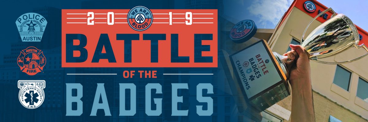 Battle of the Badges 2019