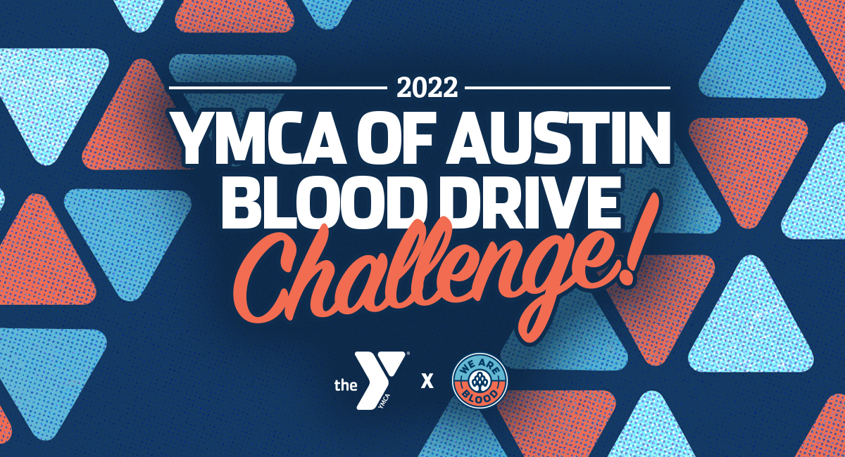 2022 YMCA Blood Drive Challenge kicks off this weekend!