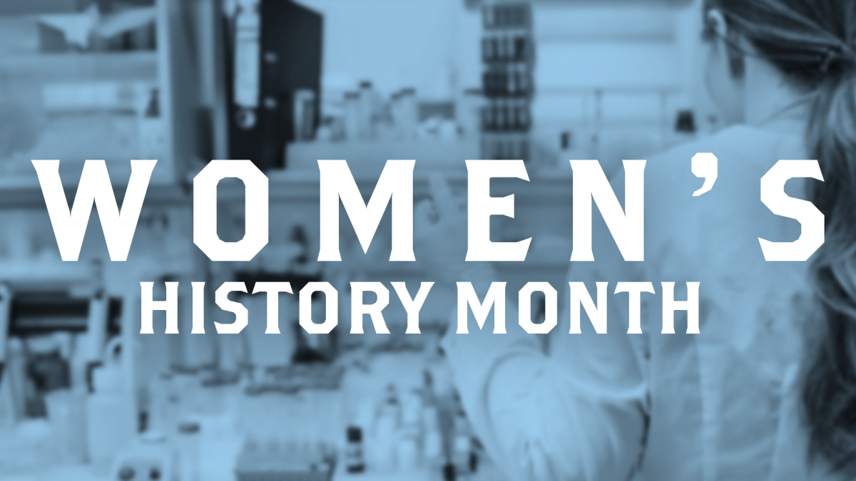 Women’s History Month – Honoring the Women Who Impacted Blood Science