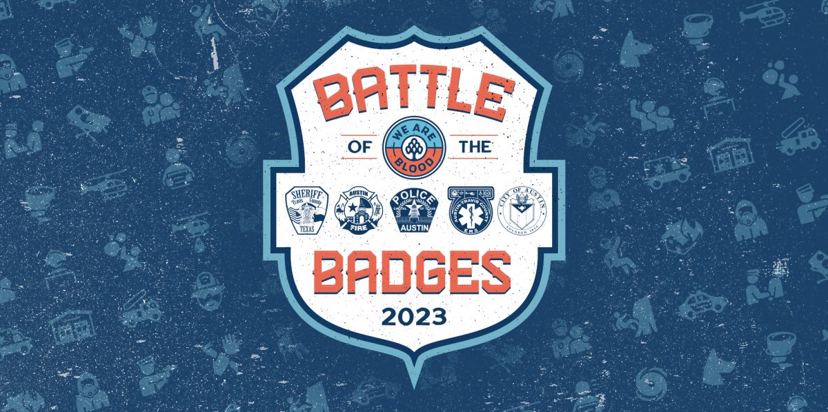 Battle of the Badges 2023 – Full Schedule!