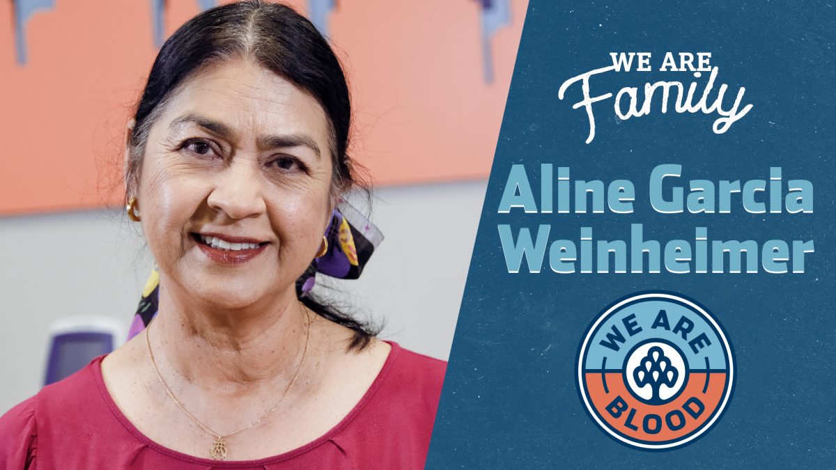 We Are Family: Aline Garcia Weinheimer