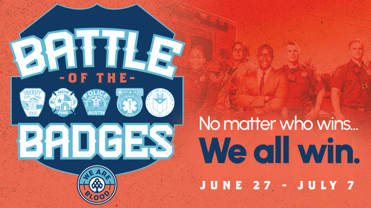 Battle of the Badges 2024