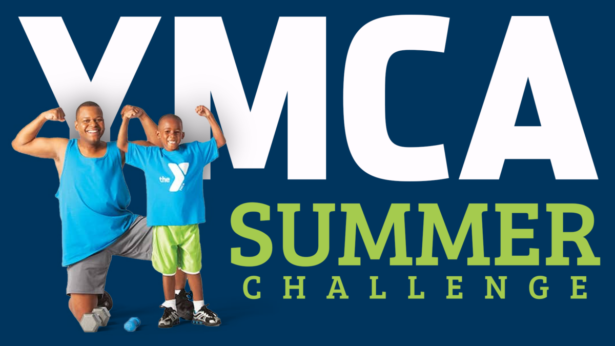 YMCA Summer Challenge!