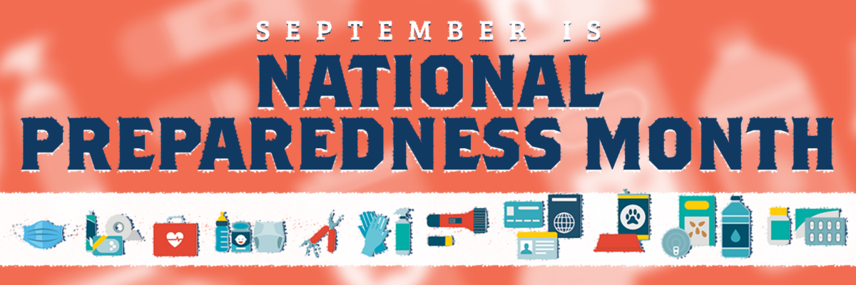 September: A Month of Preparedness & Resilience