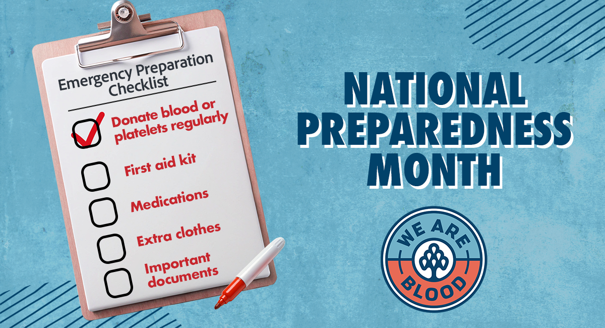 September: A Month of Preparedness & Resilience