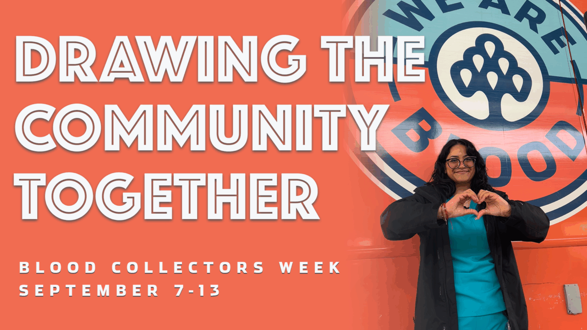 National Blood Collector’s Week 2025