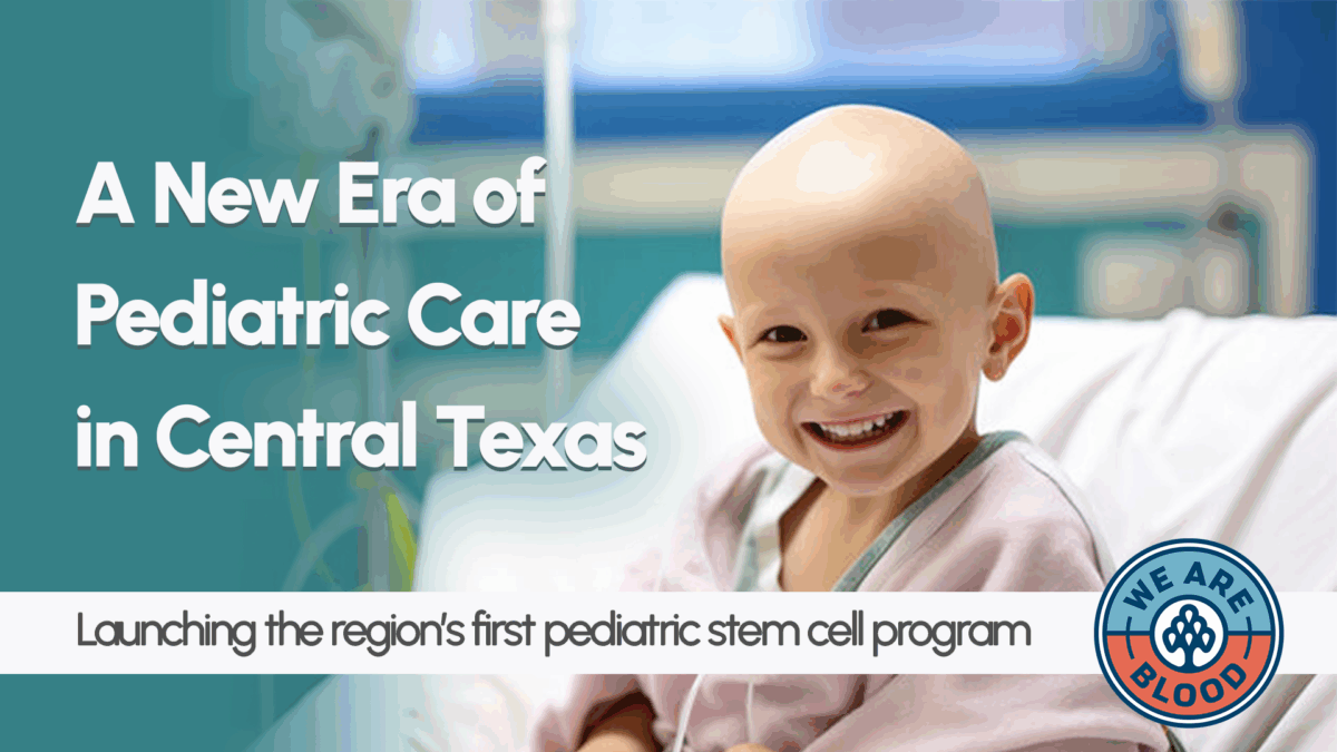 A New Era of Pediatric Care in Central Texas