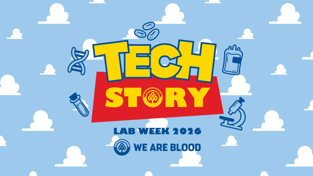 Lab Week: Tech Services Takes Us to Infinity and Beyond